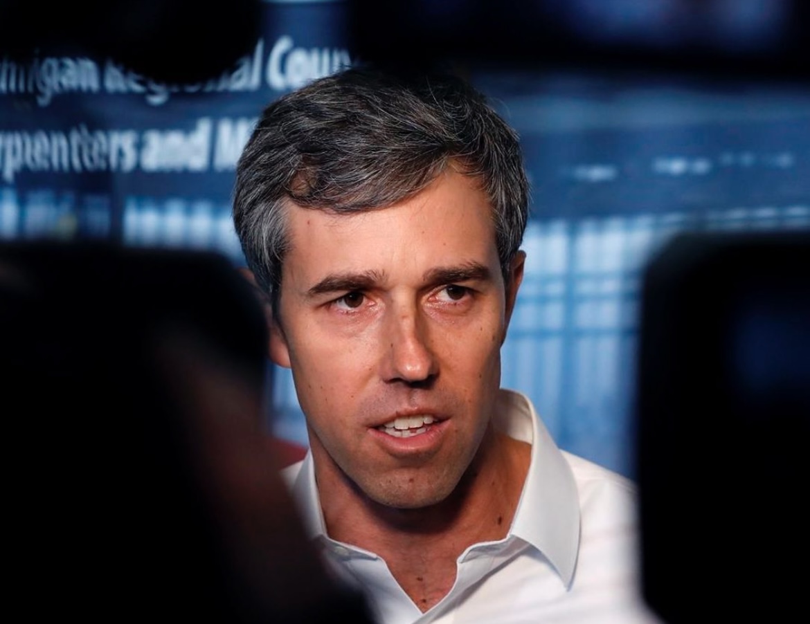 Beto Blank Meme Template