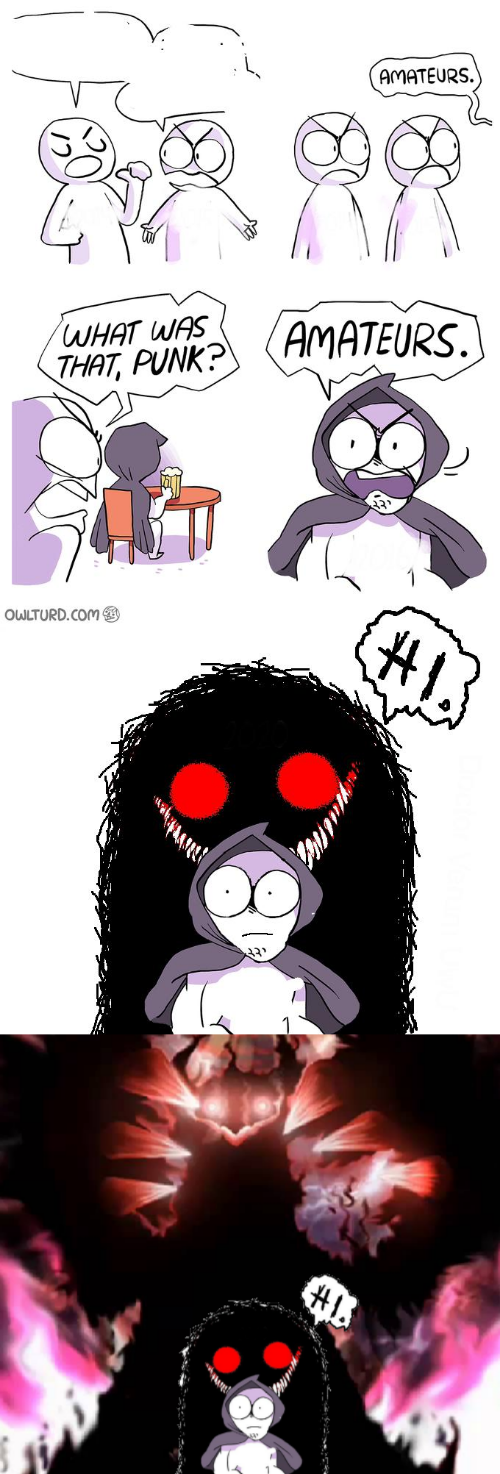 Amateaurs 4 but fixed Blank Meme Template