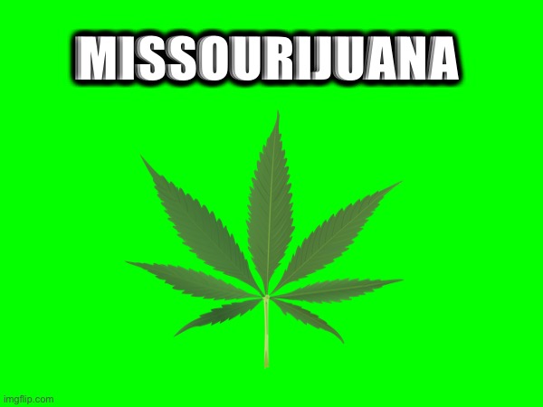 MISSOURIJUANA | MISSOURIJUANA | image tagged in missouri,legalization,marijuana,weed | made w/ Imgflip meme maker