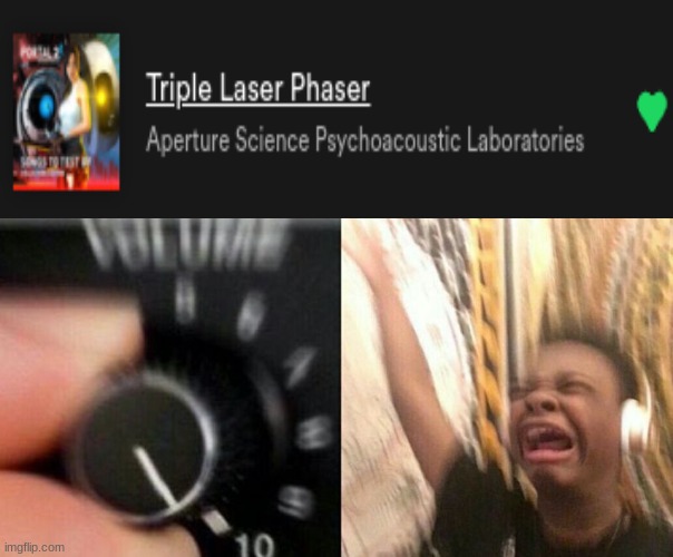 I have weird music taste. | image tagged in turn up the music | made w/ Imgflip meme maker