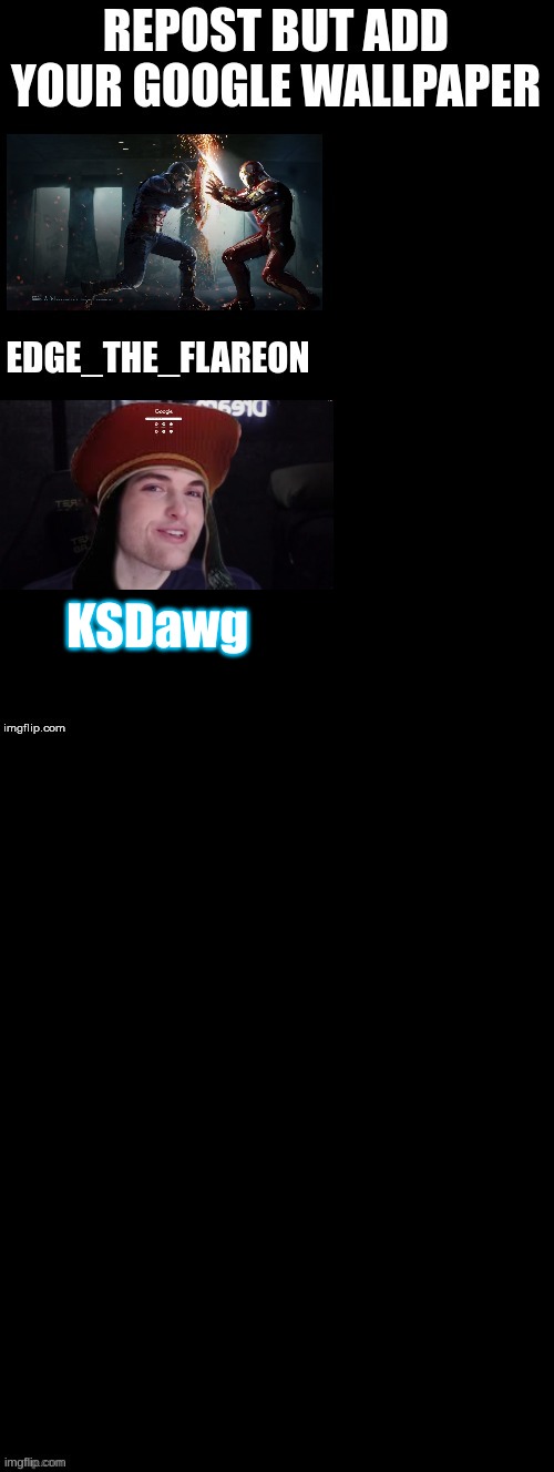 KSDawg | made w/ Imgflip meme maker