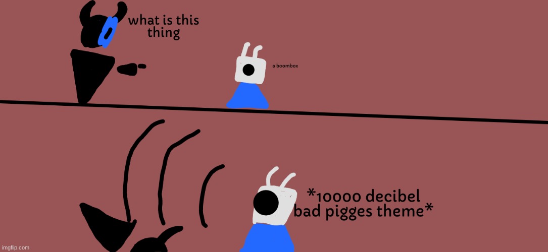 comic i made with my freind shade | made w/ Imgflip meme maker