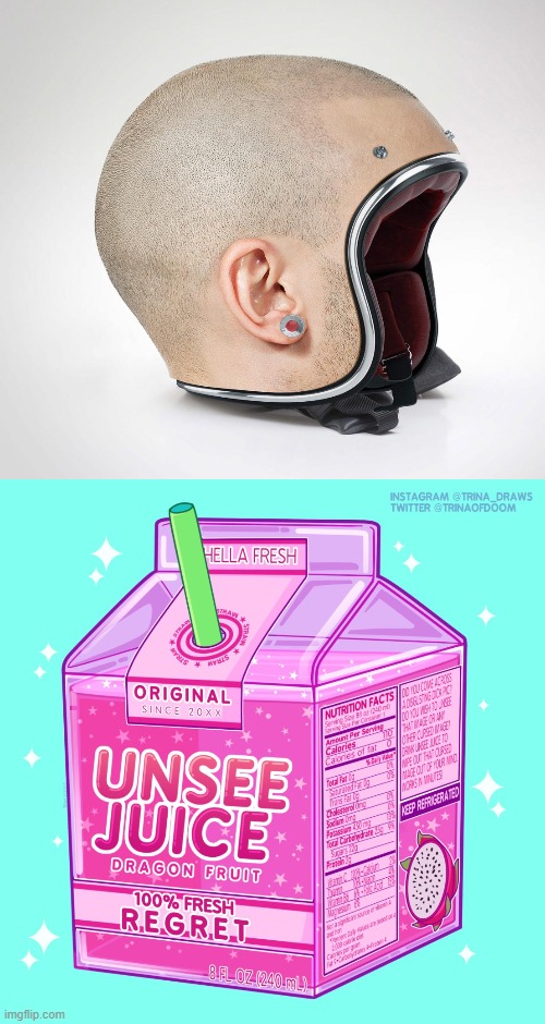 who designed this helmet? i'm not mad, i just wanna know | image tagged in unsee juice | made w/ Imgflip meme maker