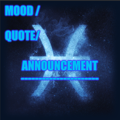 K_The_Pisces Template 1.0 Blank Meme Template