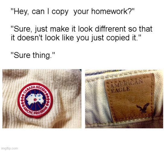 Lookin sus | image tagged in hey can i copy your homework | made w/ Imgflip meme maker