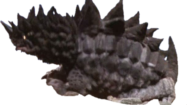 Magular (Crawling) Blank Meme Template