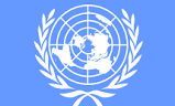High Quality UN Flag Blank Meme Template