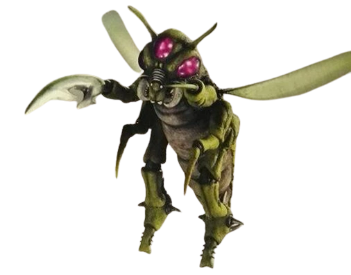 Majaba (Flying) Blank Meme Template