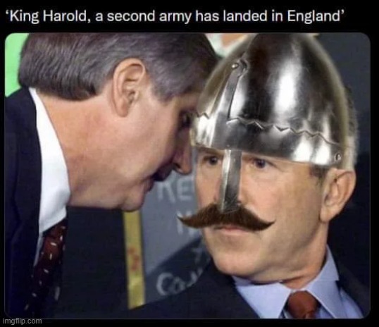 Hastings, 1066 | image tagged in history memes | made w/ Imgflip meme maker