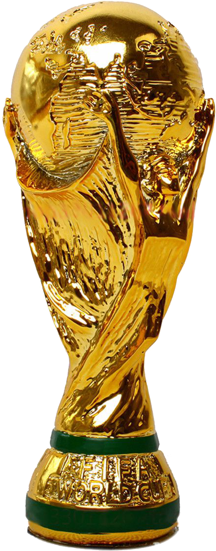 Fifa world cup trophy Blank Meme Template