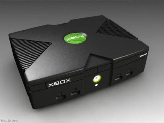 Original Xbox One X | image tagged in original xbox one x | made w/ Imgflip meme maker