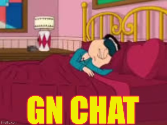 GN CHAT | made w/ Imgflip meme maker