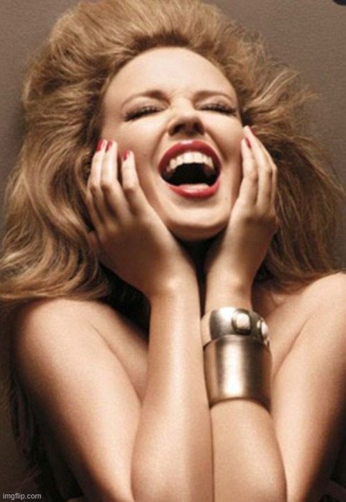 Kylie laugh | image tagged in kylie laugh | made w/ Imgflip meme maker