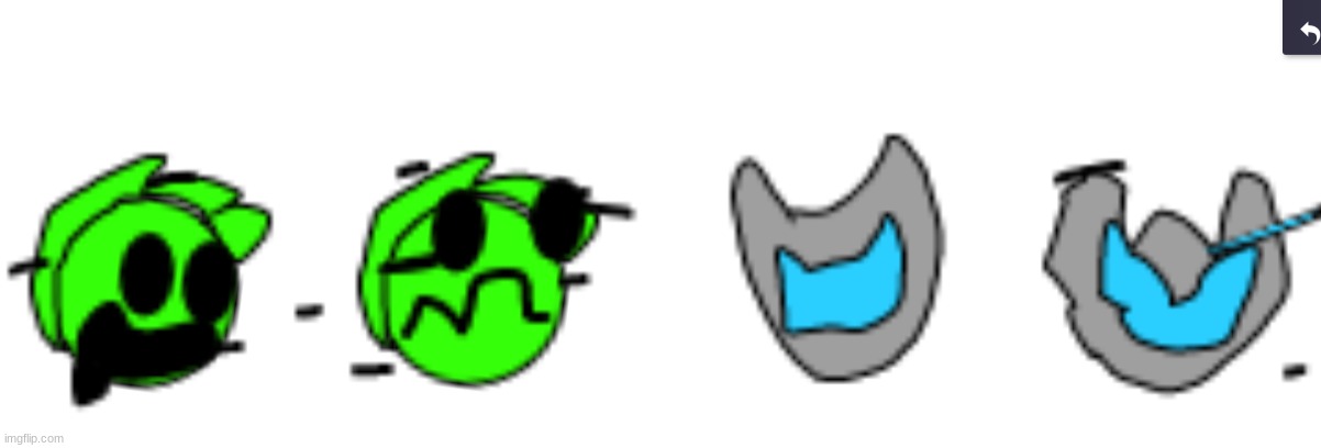 RUST icons | image tagged in fnf,pibby | made w/ Imgflip meme maker