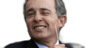 Álvaro Uribe Blank Meme Template