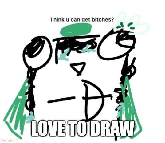 Hehe venti pigeon | LOVE TO DRAW | made w/ Imgflip meme maker