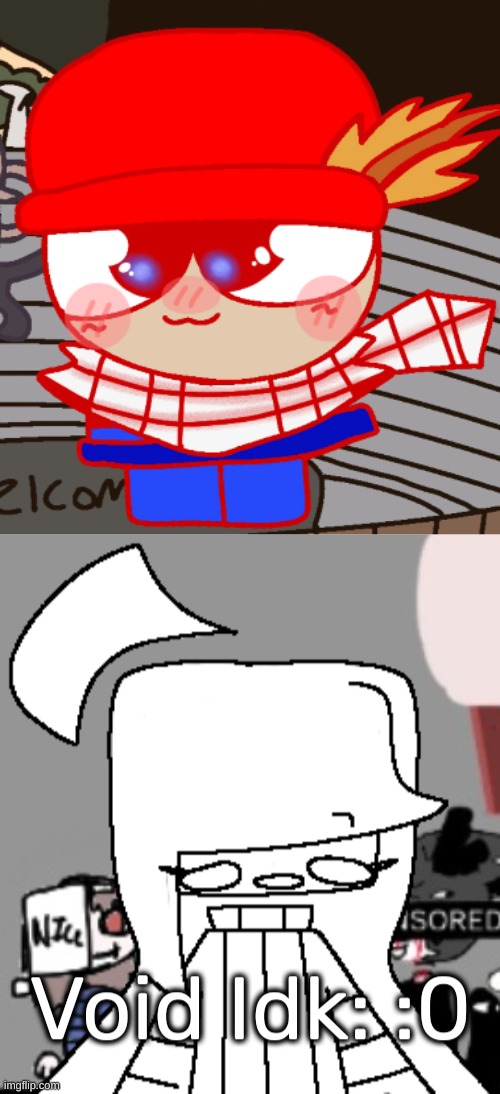 [AAAAAA, I'M GONNA DIE BECAUSE OF HOW CUTE THIS IS-] | image tagged in void idk but in shock,idk,stuff,s o u p,carck | made w/ Imgflip meme maker