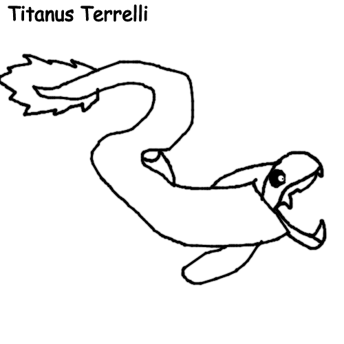 High Quality Titanus Terelli Blank Meme Template