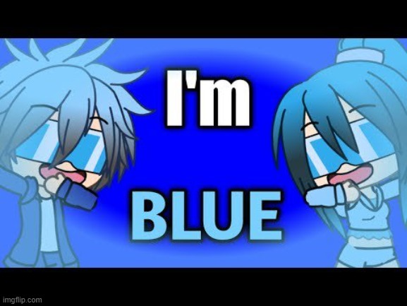 IM BLUE DABA DEE DABA DIE | image tagged in im blue daba dee daba die | made w/ Imgflip meme maker
