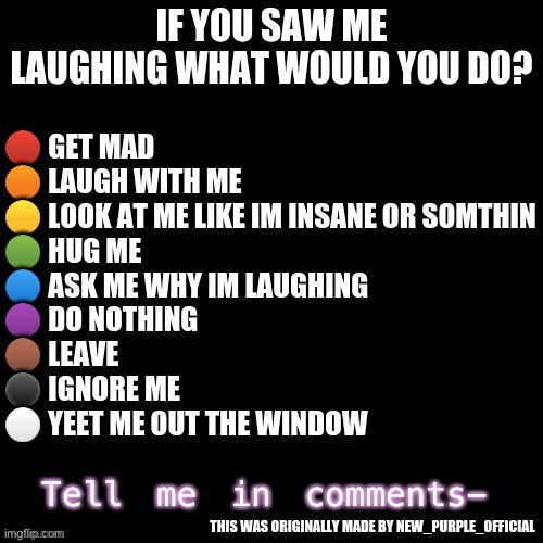Rate me if you like |  Tell me in comments- | image tagged in optional,rate me,if,you,like | made w/ Imgflip meme maker