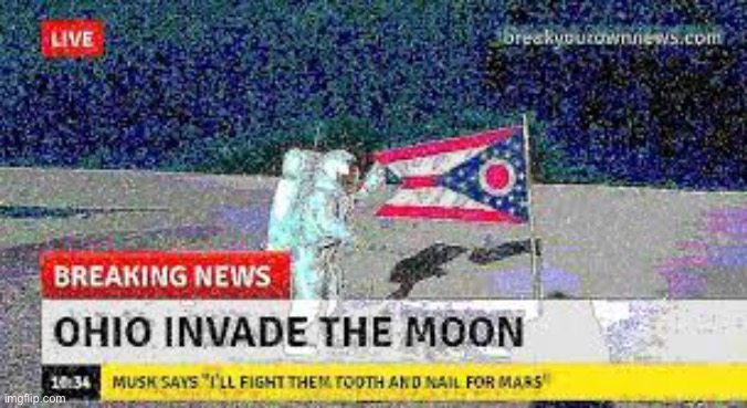 Only in ohio | made w/ Imgflip meme maker