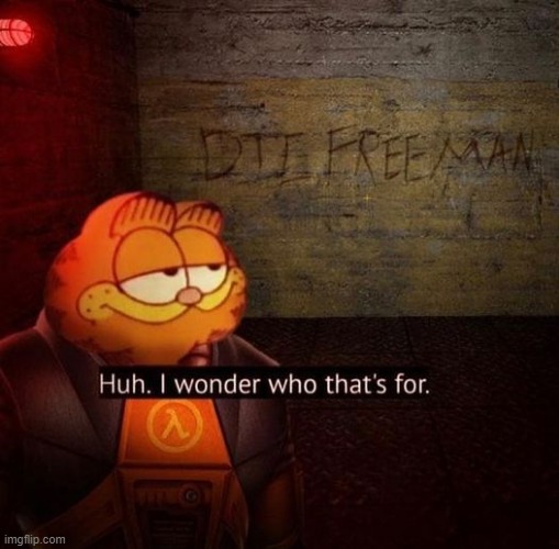 Hmmm | image tagged in half life | made w/ Imgflip meme maker