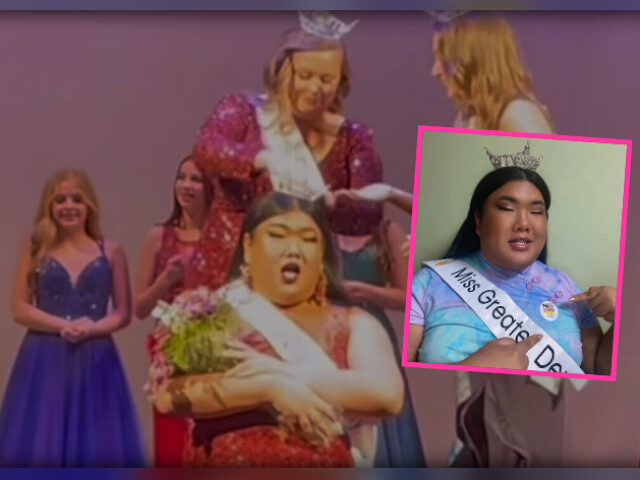 High Quality Miss Greater Derry 2023 Blank Meme Template