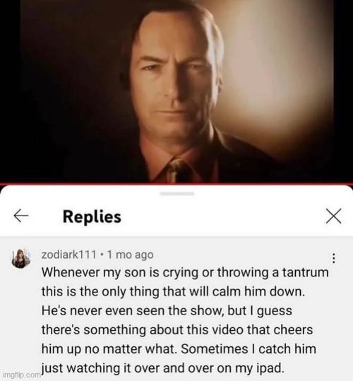 image tagged in saul goodman | made w/ Imgflip meme maker