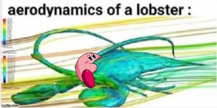 honestly lobster is bussin ngl | made w/ Imgflip meme maker