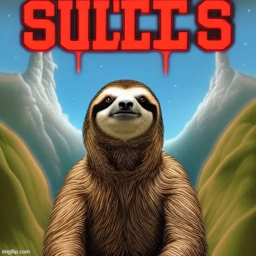 Facts don't care about your feelings Vice-President Sloth says | image tagged in facts don't care about your feelings vice-president sloth says | made w/ Imgflip meme maker