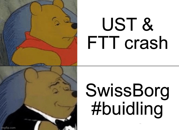 Tuxedo Winnie The Pooh Meme  Imgflip