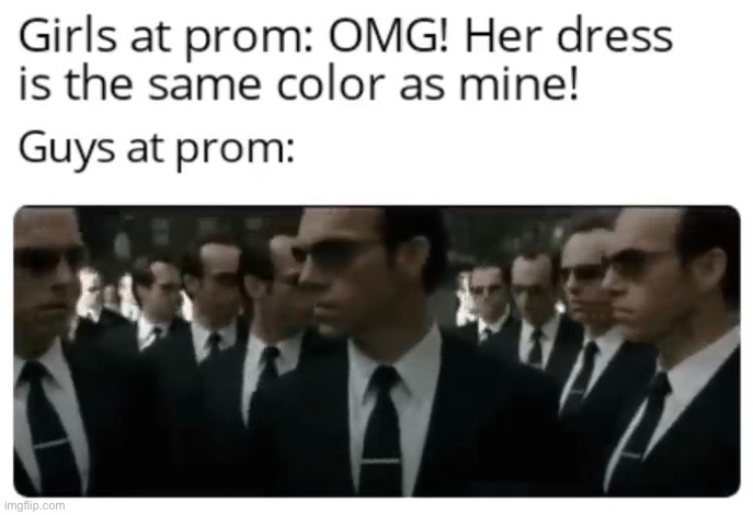 Like clones | image tagged in suits | made w/ Imgflip meme maker
