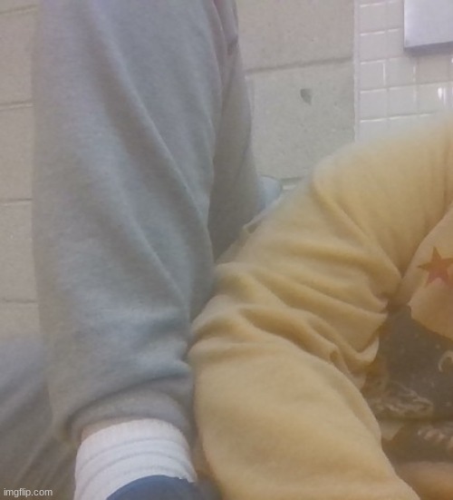 god should not allow me to be this flexible | made w/ Imgflip meme maker