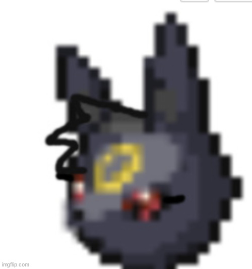 female umbrecario head | image tagged in female umbrecario head | made w/ Imgflip meme maker