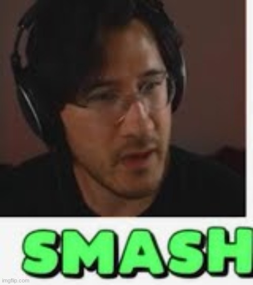 smash Blank Meme Template