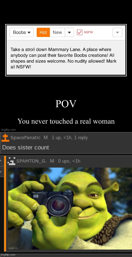 made w/ Imgflip meme maker