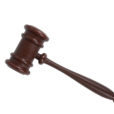 Gavel Blank Meme Template