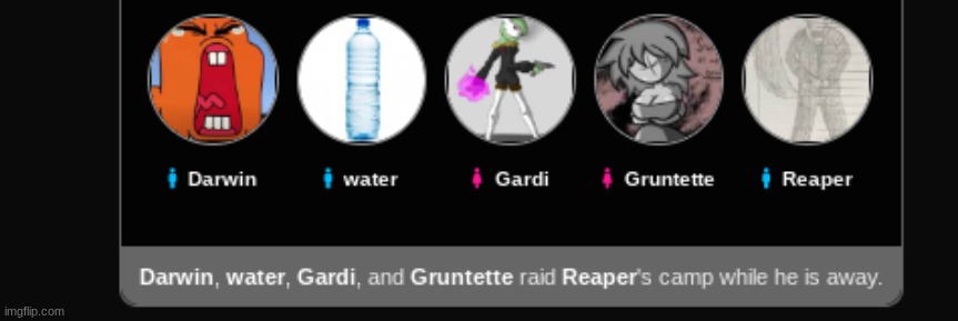 Unbased for two females | made w/ Imgflip meme maker