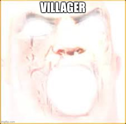 Mr Incredible Canny Phase 10 | VILLAGER | image tagged in mr incredible canny phase 10 | made w/ Imgflip meme maker