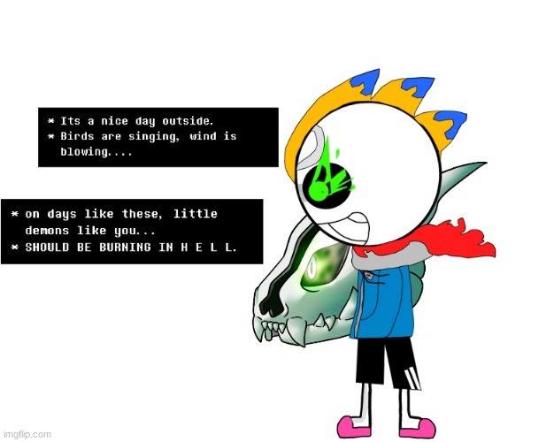 Youve been busy, huh? | image tagged in sans | made w/ Imgflip meme maker