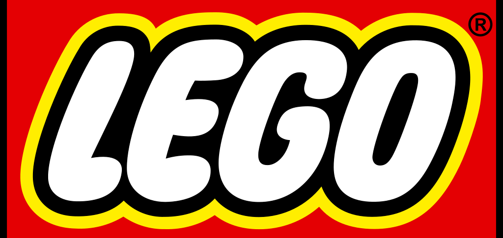 LEGO logo Blank Meme Template