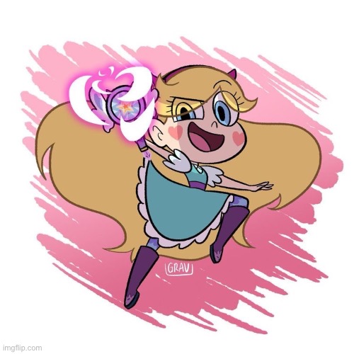 Star Butterfly #42 | image tagged in star butterfly,fanart,svtfoe,star vs the forces of evil,memes,funny | made w/ Imgflip meme maker