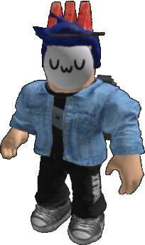 High Quality Blook (Robloxain Form) Blank Meme Template