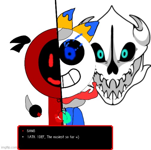 ´The easiest enemy´ | image tagged in undertale | made w/ Imgflip meme maker