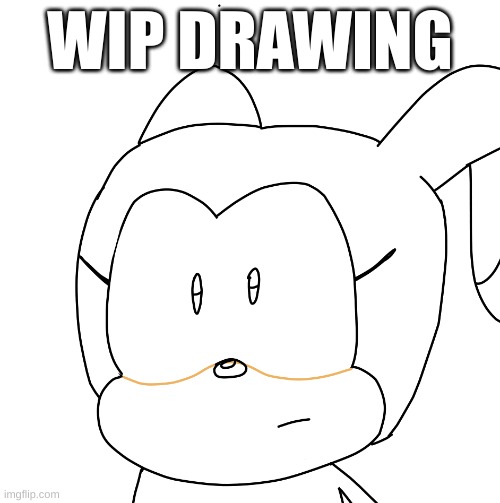 WIP DRAWING | made w/ Imgflip meme maker