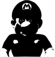 High Quality mario. Blank Meme Template