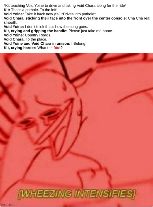 [LMFAOOOOOOO] | image tagged in wheeze,idk,stuff,s o u p,carck | made w/ Imgflip meme maker