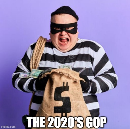 THE 2020'S GOP | made w/ Imgflip meme maker