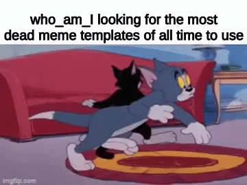 15+ All Time Popular Tom And Jerry Meme Template - Meme Templates