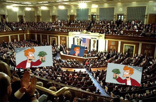 Futurama Fry-day Blank Meme Template